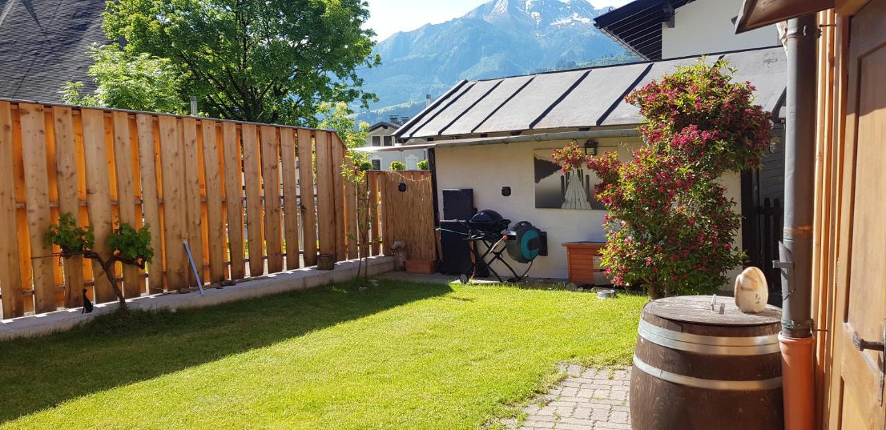 Chalet Am Park Piesendorf Dış mekan fotoğraf