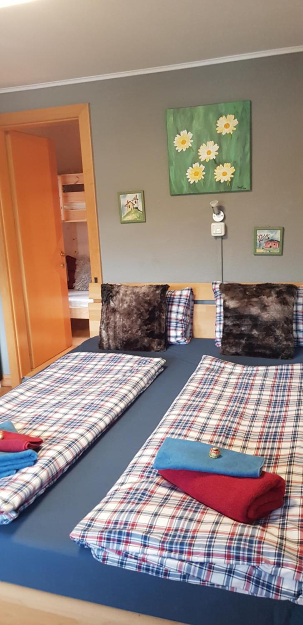 Chalet Am Park Piesendorf Oda fotoğraf